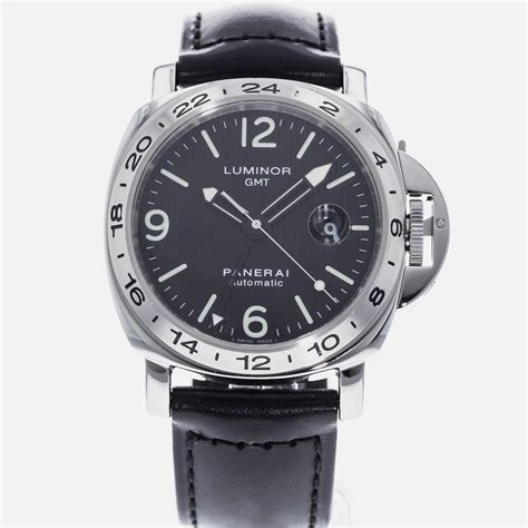 panerai pam 029 a|panerai luminor gmt for sale.